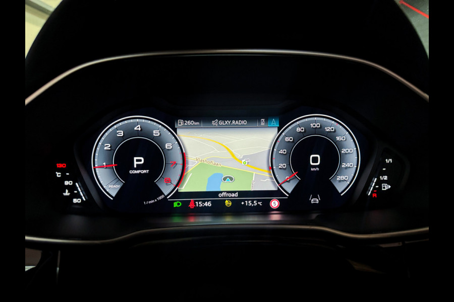 Audi Q3 Sportback 35 TFSI 3x-S-Line Keyless|Sfeer|Panorama|ACC|Dodehoekassist|