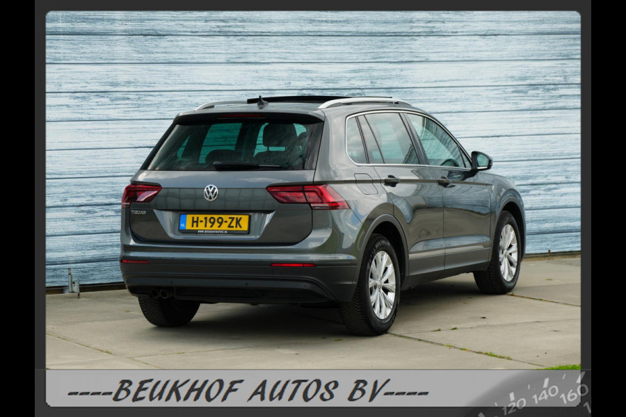 Volkswagen Tiguan 1.5 TSI ACT Business Panorama Carplay Navi