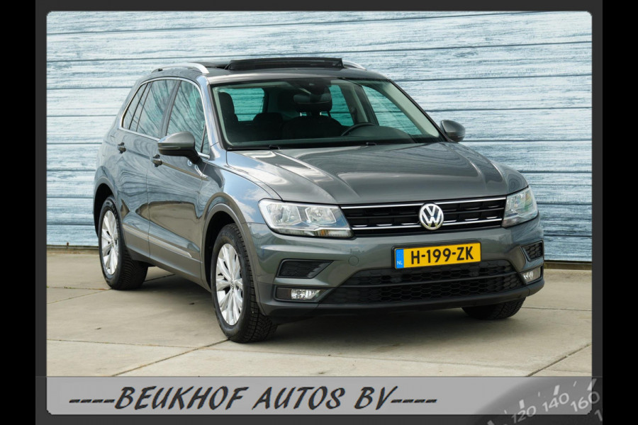 Volkswagen Tiguan 1.5 TSI ACT Business Panorama Carplay Navi