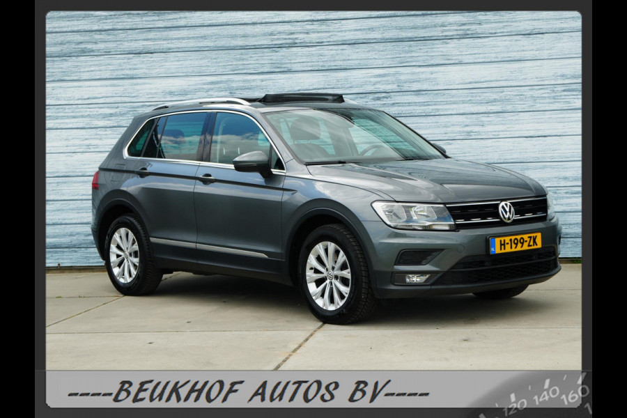 Volkswagen Tiguan 1.5 TSI ACT Business Panorama Carplay Navi