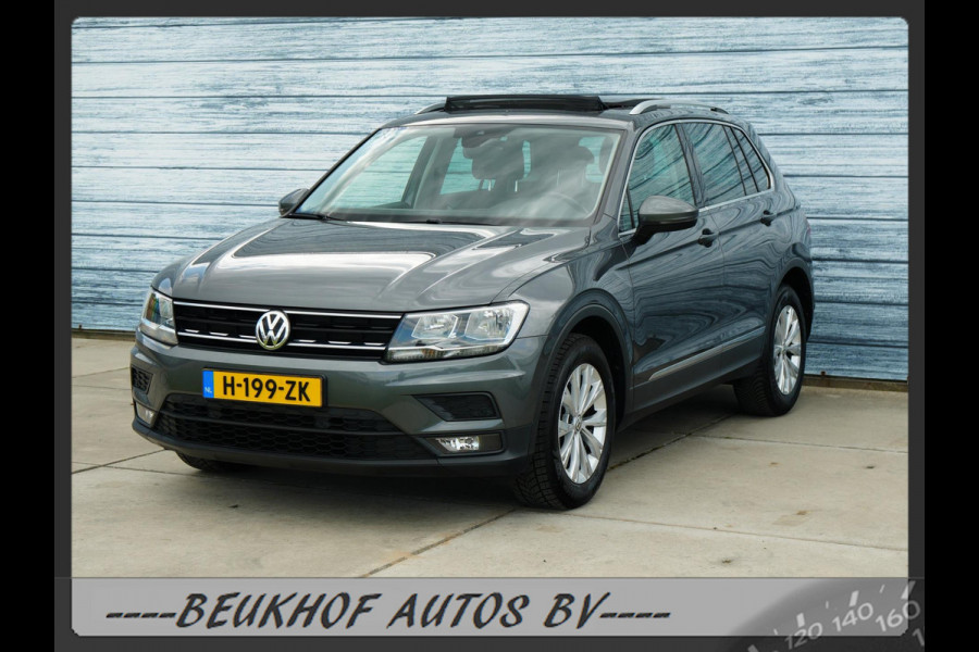 Volkswagen Tiguan 1.5 TSI ACT Business Panorama Carplay Navi