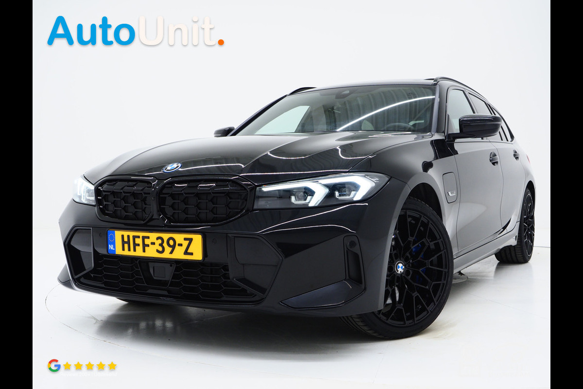 BMW 3 Serie Touring 330e M-Sport LCI | M-Sportstoelen | Panoramadak | Harman/Kardon | Adaptive Cruise | Keyless BMW 3 Serie Touring 330e M-Sport LCI | M-Sportstoelen | Panoramadak | Harman/Kardon | Adaptive Cruise | Keyless