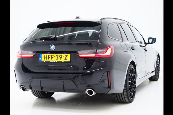 BMW 3 Serie Touring 330e M-Sport LCI | M-Sportstoelen | Panoramadak | Harman/Kardon | Adaptive Cruise | Keyless