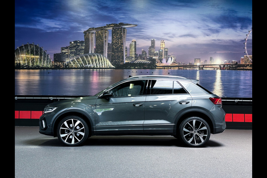 Volkswagen T-Roc 1.5 TSI 3x R-Line Keyless|IQ|Panorama|DriveSelect|Dodehoek|Camera