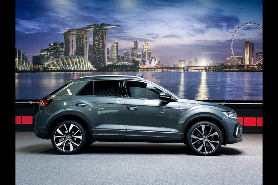 Volkswagen T-Roc 1.5 TSI 3x R-Line Keyless|IQ|Panorama|DriveSelect|Dodehoek|Camera