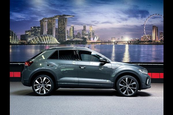 Volkswagen T-Roc 1.5 TSI 3x R-Line Keyless|IQ|Panorama|DriveSelect|Dodehoek|Camera