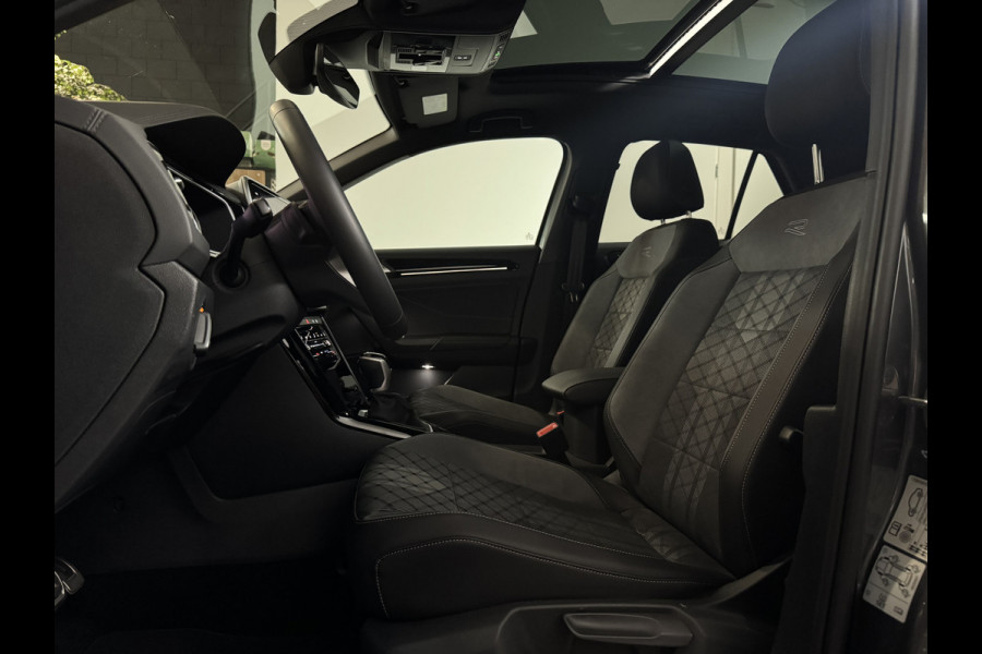 Volkswagen T-Roc 1.5 TSI 3x R-Line Keyless|IQ|Panorama|DriveSelect|Dodehoek|Camera