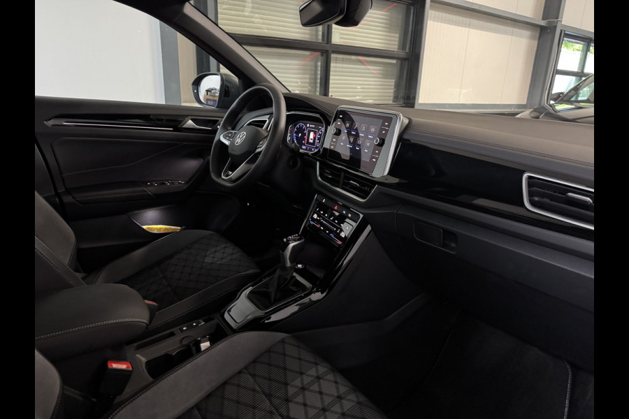 Volkswagen T-Roc 1.5 TSI 3x R-Line Keyless|IQ|Panorama|DriveSelect|Dodehoek|Camera