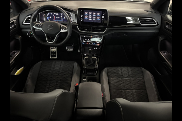 Volkswagen T-Roc 1.5 TSI 3x R-Line Keyless|IQ|Panorama|DriveSelect|Dodehoek|Camera