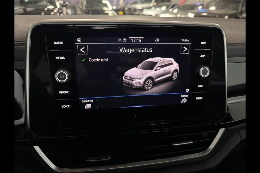 Volkswagen T-Roc 1.5 TSI 3x R-Line Keyless|IQ|Panorama|DriveSelect|Dodehoek|Camera