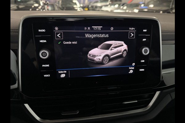 Volkswagen T-Roc 1.5 TSI 3x R-Line Keyless|IQ|Panorama|DriveSelect|Dodehoek|Camera