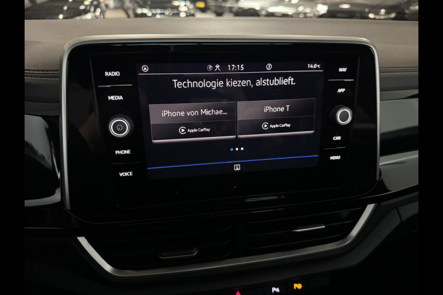 Volkswagen T-Roc 1.5 TSI 3x R-Line Keyless|IQ|Panorama|DriveSelect|Dodehoek|Camera