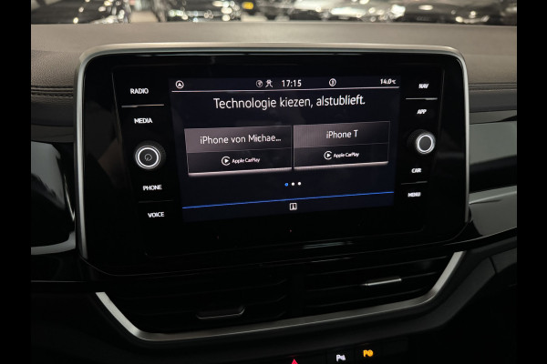 Volkswagen T-Roc 1.5 TSI 3x R-Line Keyless|IQ|Panorama|DriveSelect|Dodehoek|Camera