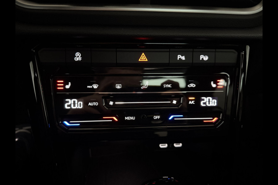 Volkswagen T-Roc 1.5 TSI 3x R-Line Keyless|IQ|Panorama|DriveSelect|Dodehoek|Camera