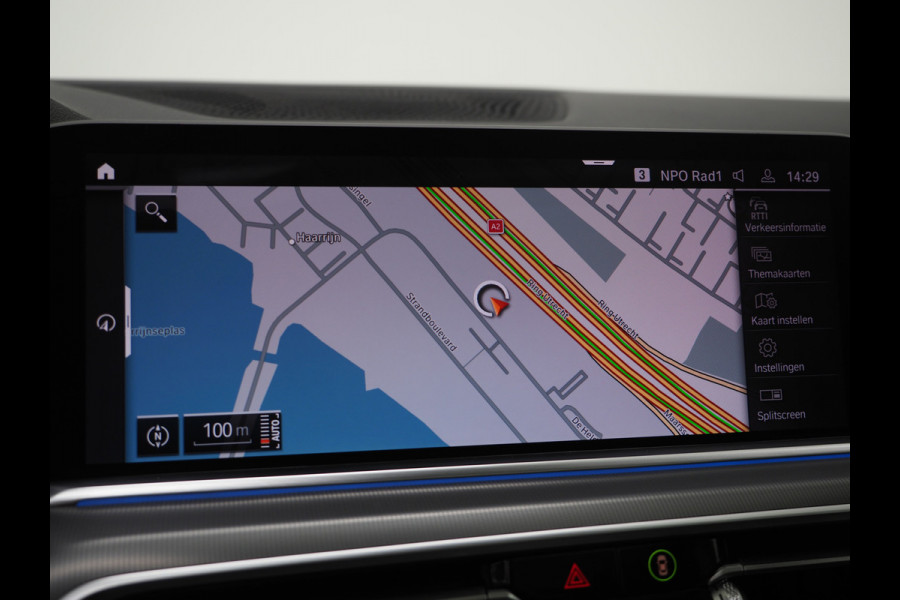 BMW X5 xDrive45e Full Black | Panoramadak | Luchtvering | Harman/Kardon | 360 | Keyless | Adaptive