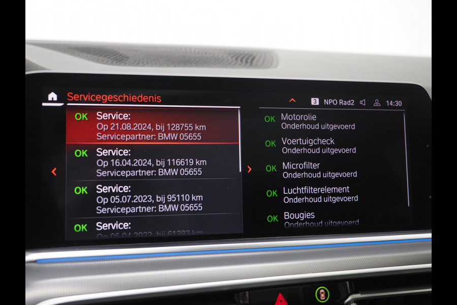 BMW X5 xDrive45e Full Black | Panoramadak | Luchtvering | Harman/Kardon | 360 | Keyless | Adaptive