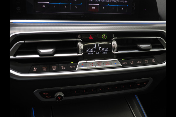 BMW X5 xDrive45e Full Black | Panoramadak | Luchtvering | Harman/Kardon | 360 | Keyless | Adaptive