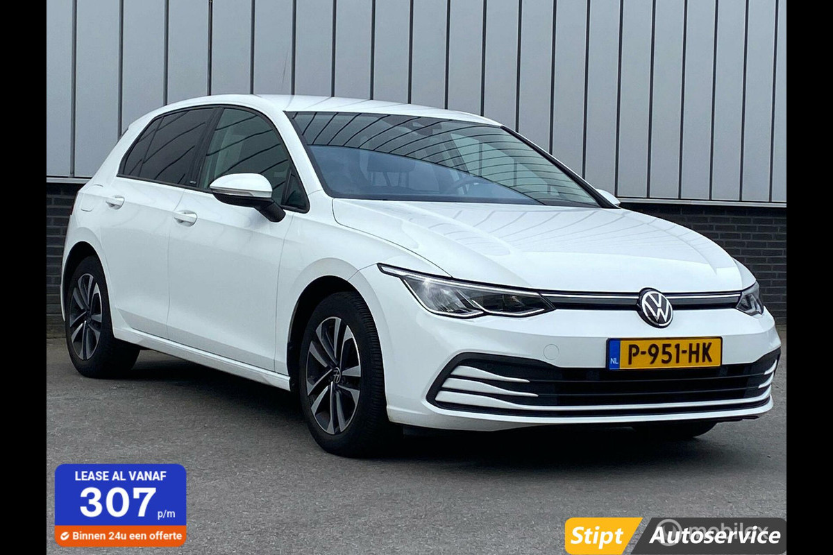 Volkswagen Golf 1.5 TSI/NAV/Camera/Carplay/Parkeersensoren Volkswagen Golf 1.5 TSI/NAV/Camera/Carplay/Parkeersensoren