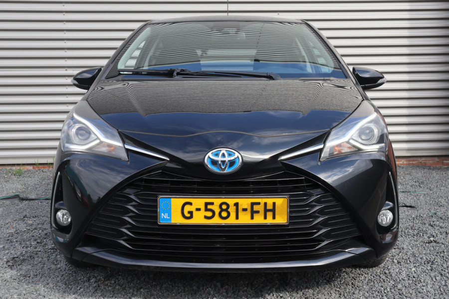 Toyota Yaris 1.5 Hybrid Dynamic Camera / Climate Control / Navigatie / 1e eigenaar