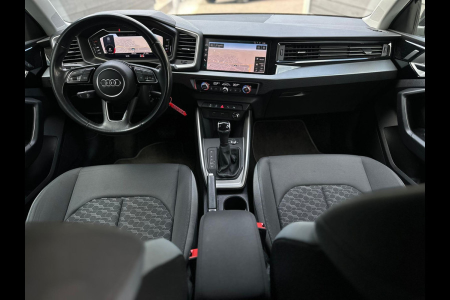 Audi A1 Sportback 35 TFSI 150 pk AUTOMAAT epic, vele opties, achteruitrijcamera, Nederlandse auto met nationale auto pas