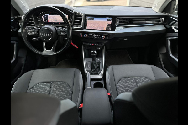 Audi A1 Sportback 35 TFSI 150 pk AUTOMAAT epic, vele opties, achteruitrijcamera, Nederlandse auto met nationale auto pas