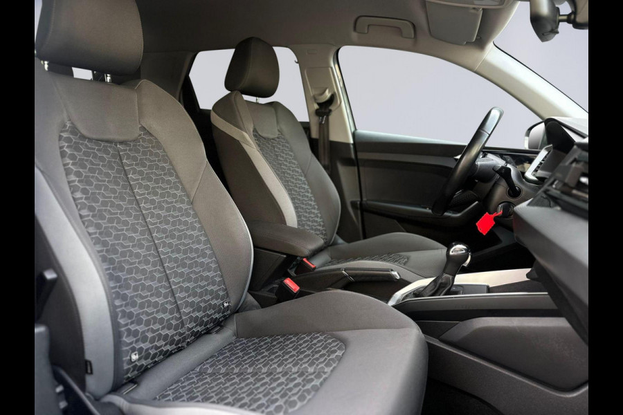 Audi A1 Sportback 35 TFSI 150 pk AUTOMAAT epic, vele opties, achteruitrijcamera, Nederlandse auto met nationale auto pas
