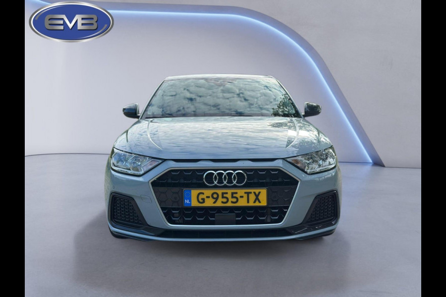 Audi A1 Sportback 35 TFSI 150 pk AUTOMAAT epic, vele opties, achteruitrijcamera, Nederlandse auto met nationale auto pas