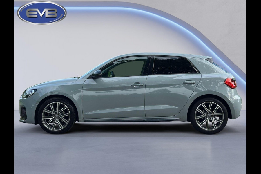 Audi A1 Sportback 35 TFSI 150 pk AUTOMAAT epic, vele opties, achteruitrijcamera, Nederlandse auto met nationale auto pas