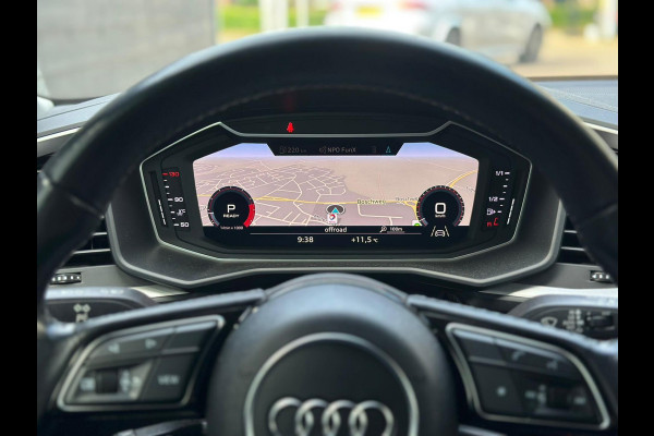 Audi A1 Sportback 35 TFSI 150 pk AUTOMAAT epic, vele opties, achteruitrijcamera, Nederlandse auto met nationale auto pas