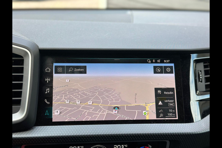 Audi A1 Sportback 35 TFSI 150 pk AUTOMAAT epic, vele opties, achteruitrijcamera, Nederlandse auto met nationale auto pas