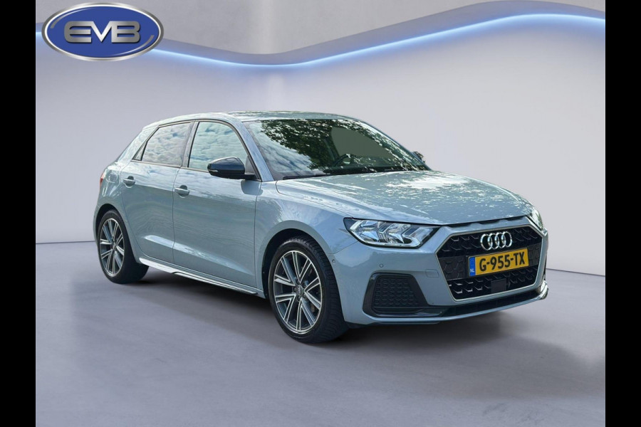 Audi A1 Sportback 35 TFSI 150 pk AUTOMAAT epic, vele opties, achteruitrijcamera, Nederlandse auto met nationale auto pas
