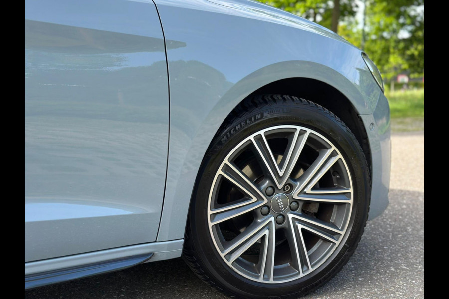 Audi A1 Sportback 35 TFSI 150 pk AUTOMAAT epic, vele opties, achteruitrijcamera, Nederlandse auto met nationale auto pas