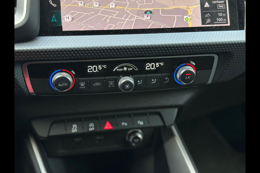Audi A1 Sportback 35 TFSI 150 pk AUTOMAAT epic, vele opties, achteruitrijcamera, Nederlandse auto met nationale auto pas