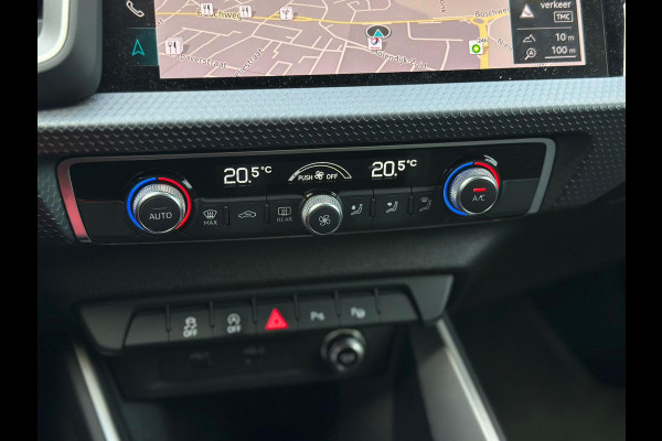 Audi A1 Sportback 35 TFSI 150 pk AUTOMAAT epic, vele opties, achteruitrijcamera, Nederlandse auto met nationale auto pas