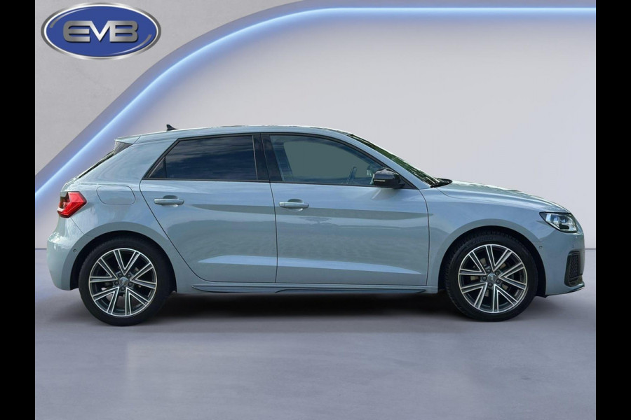 Audi A1 Sportback 35 TFSI 150 pk AUTOMAAT epic, vele opties, achteruitrijcamera, Nederlandse auto met nationale auto pas