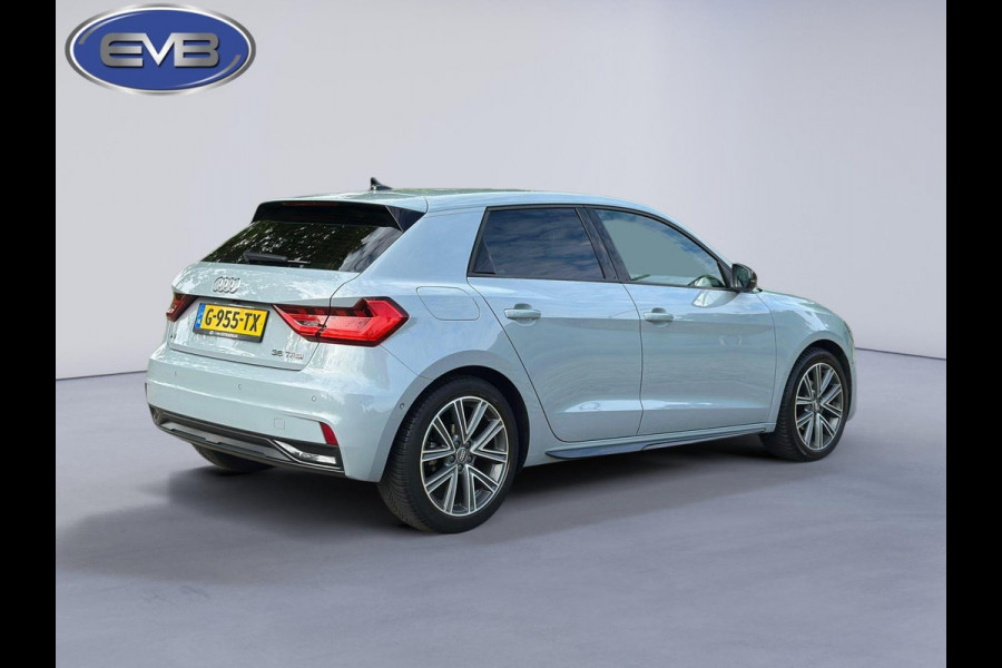 Audi A1 Sportback 35 TFSI 150 pk AUTOMAAT epic, vele opties, achteruitrijcamera, Nederlandse auto met nationale auto pas