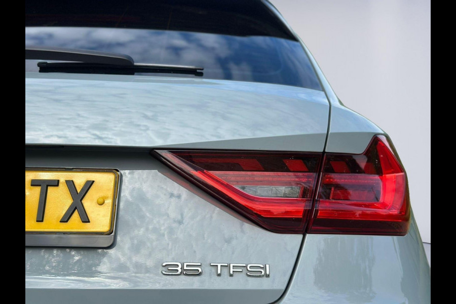 Audi A1 Sportback 35 TFSI 150 pk AUTOMAAT epic, vele opties, achteruitrijcamera, Nederlandse auto met nationale auto pas