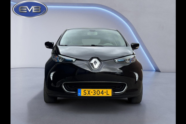 Renault ZOE R90 Bose 41 kWh, koopaccu, achteruitrijcamera,leder, Nederlandse auto met nationale auto pas