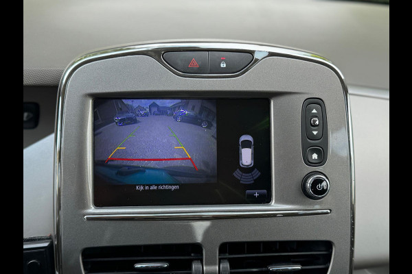 Renault ZOE R90 Bose 41 kWh, koopaccu, achteruitrijcamera,leder, Nederlandse auto met nationale auto pas