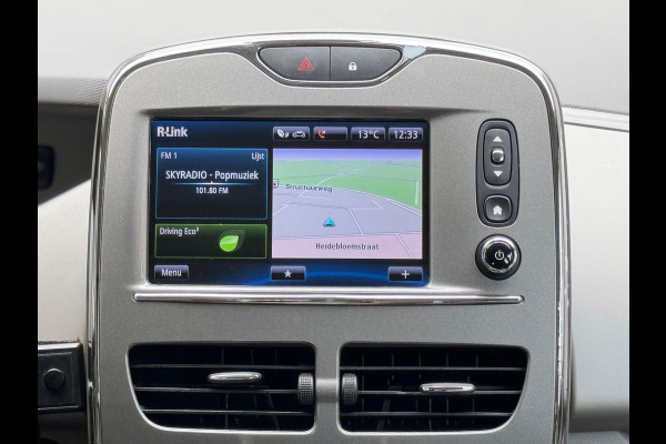 Renault ZOE R90 Bose 41 kWh, koopaccu, achteruitrijcamera,leder, Nederlandse auto met nationale auto pas
