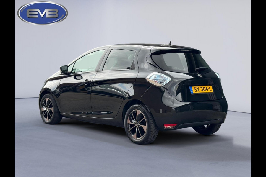 Renault ZOE R90 Bose 41 kWh, koopaccu, achteruitrijcamera,leder, Nederlandse auto met nationale auto pas
