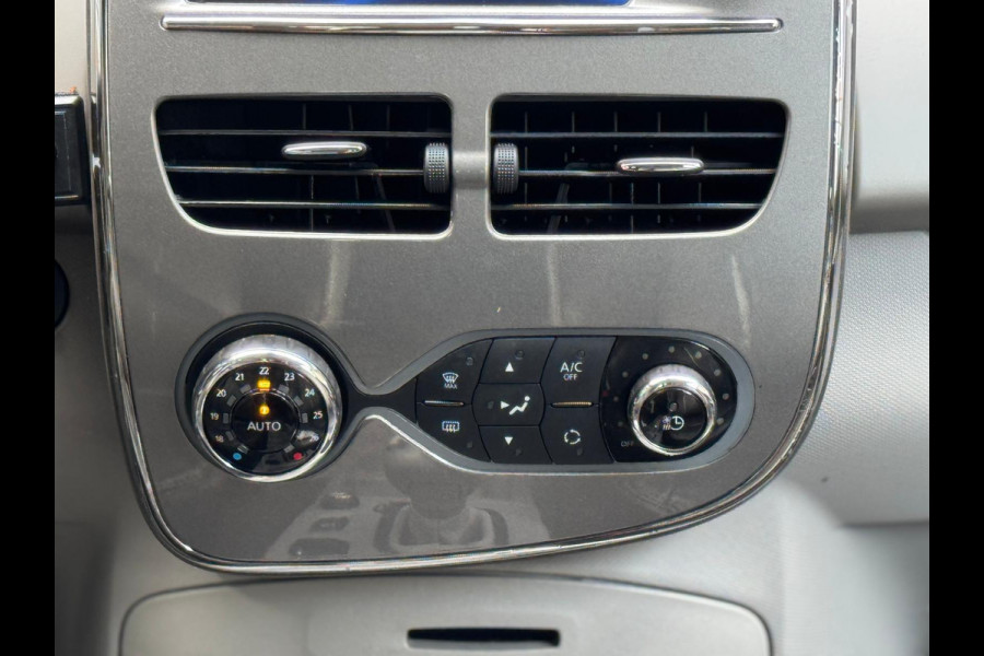 Renault ZOE R90 Bose 41 kWh, koopaccu, achteruitrijcamera,leder, Nederlandse auto met nationale auto pas