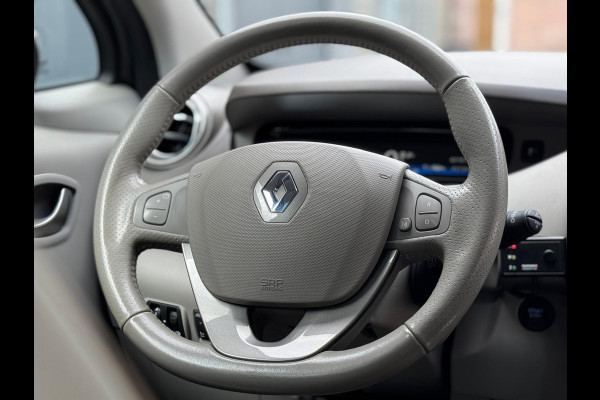 Renault ZOE R90 Bose 41 kWh, koopaccu, achteruitrijcamera,leder, Nederlandse auto met nationale auto pas