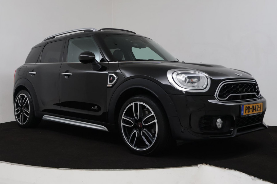 MINI Countryman 2.0 Cooper S ALL4 Chili (PANORAMADAK, CAMERA, NAVIGATIE, PARKEERSENSOREN, STOELVERWARMING, LEER, NL-AUTO)