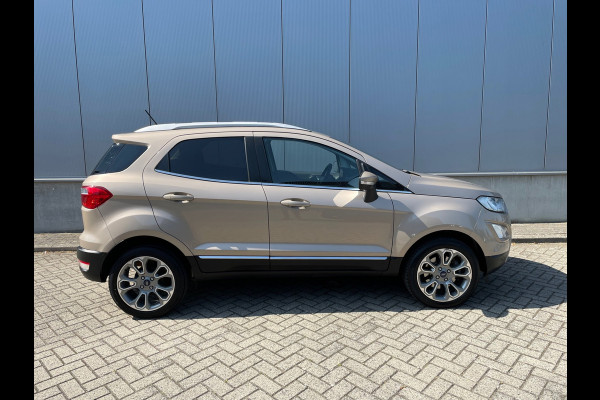 Ford EcoSport 1.0 EcoBoost Titanium / Camera / Navigatie