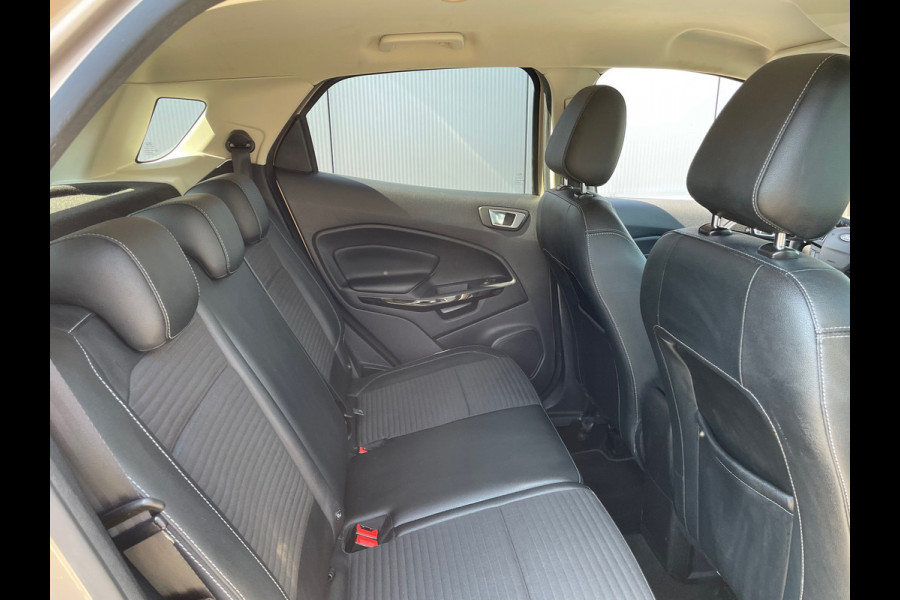 Ford EcoSport 1.0 EcoBoost Titanium / Camera / Navigatie