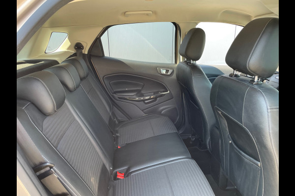 Ford EcoSport 1.0 EcoBoost Titanium / Camera / Navigatie