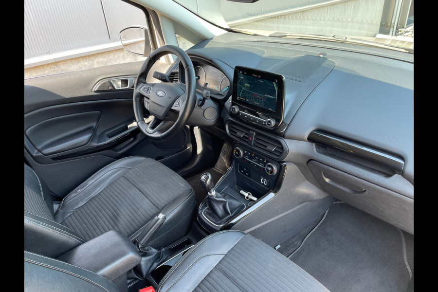 Ford EcoSport 1.0 EcoBoost Titanium / Camera / Navigatie