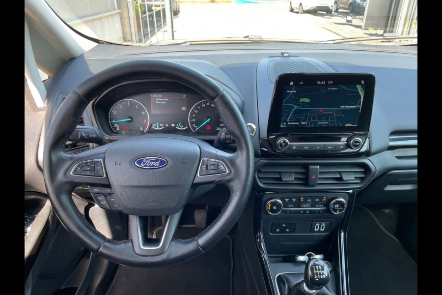 Ford EcoSport 1.0 EcoBoost Titanium / Camera / Navigatie