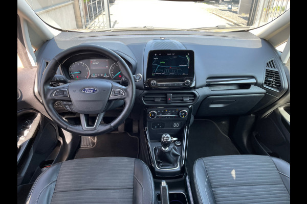 Ford EcoSport 1.0 EcoBoost Titanium / Camera / Navigatie